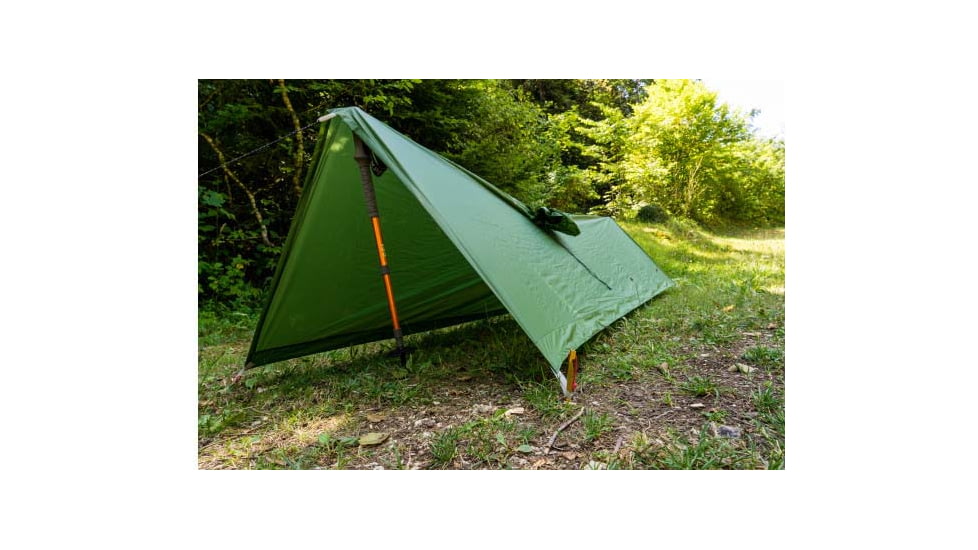 Exped Tarp Ponchos, Green, Green, 7640171997520