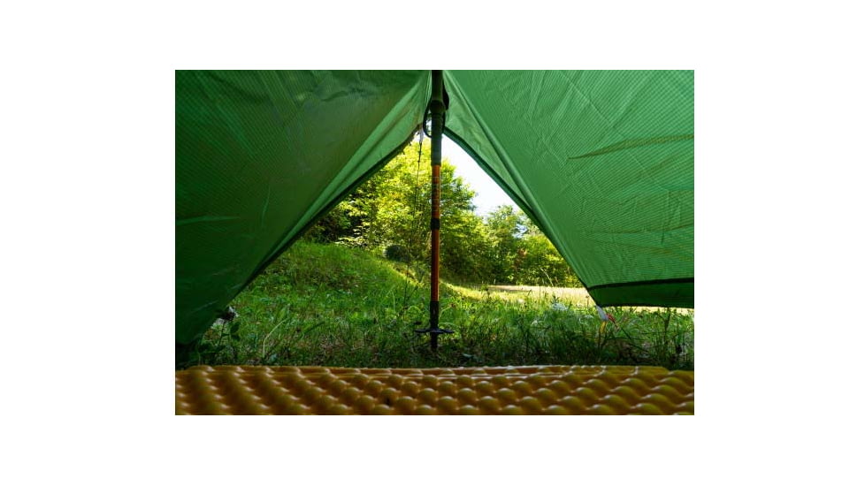 Exped Tarp Ponchos, Green, Green, 7640171997520