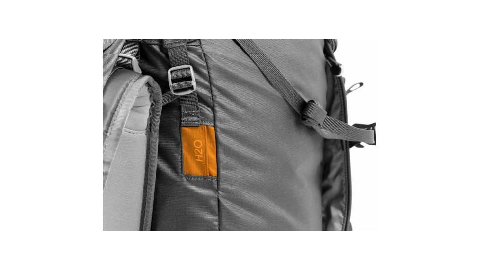 Exped Thunder 50 Backpacking Pack - Womens, Navy, 50 L, 7640445451246