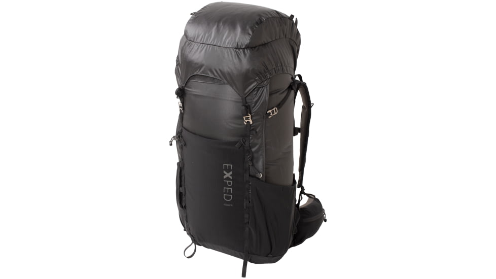 Exped Thunder 70 Backpack - Womens, Black, 70 L, 7640445451277