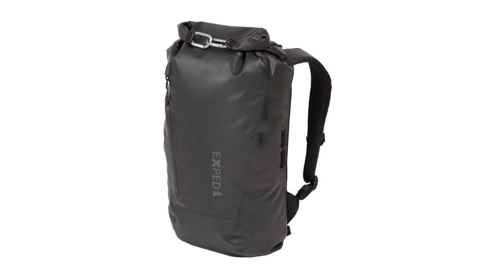 Exped Torrent 20 Backpacks, Black, 7640171997711