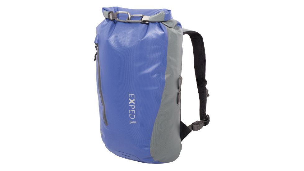 Exped Torrent 20, Blue/Grey,7640147765924