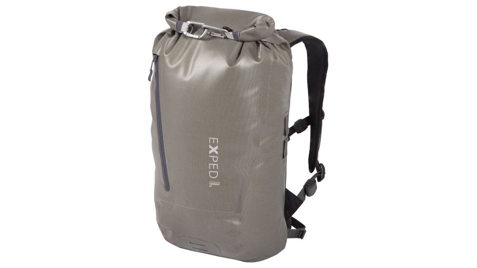 Exped Torrent 20, Olive/Grey,7640147768468