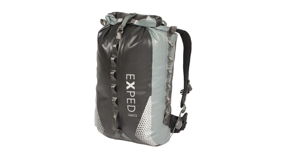 Torrent 30 Backpack-Black/Grey