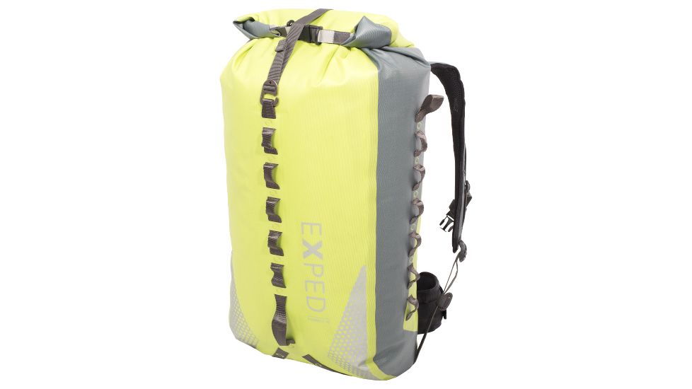 Exped Torrent 40, Lime/Grey,7640147764705