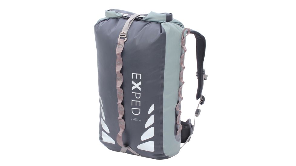 Exped Torrent 40 Pack-Black