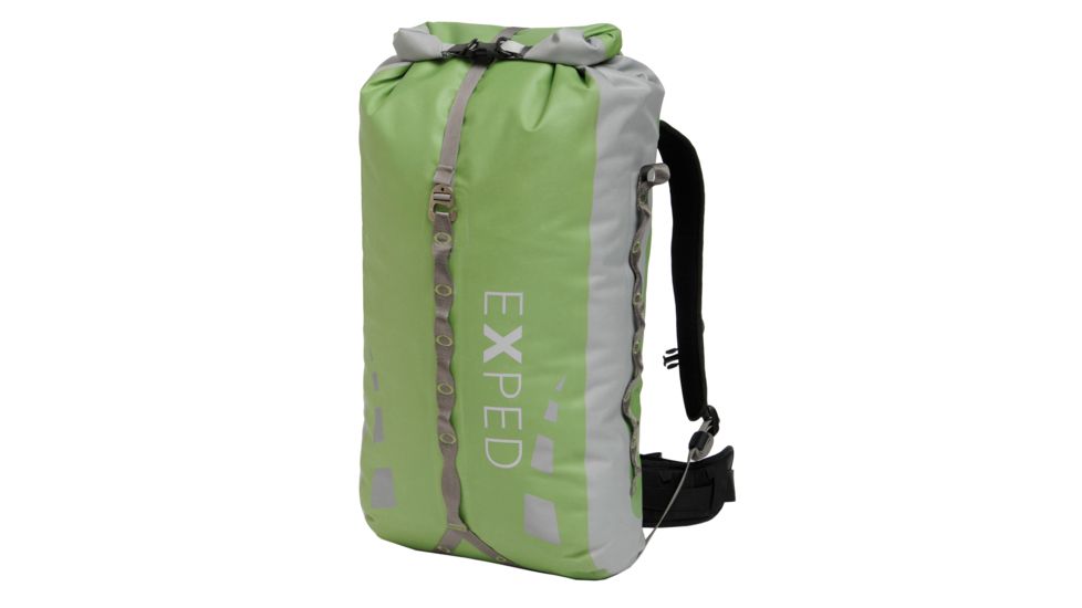 Exped Torrent 40 Pack-Moss Green