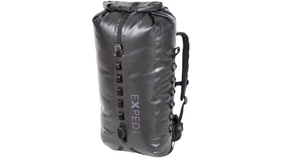 Exped Torrent 45 Backpacks, Black, 7640171997742