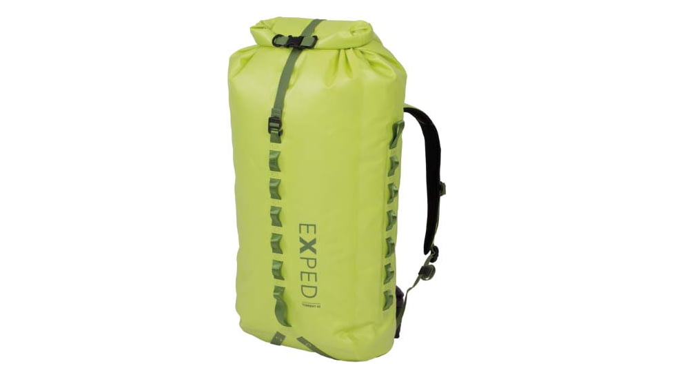 Exped Torrent 45 Backpacks, Lime, 7640171997759