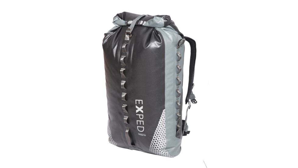 Exped Torrent 50 Backpack-Black/Grey