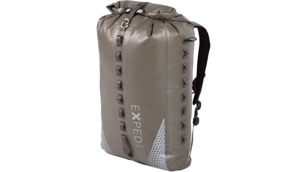 Exped Torrent 40 Pack-Olive/Grey