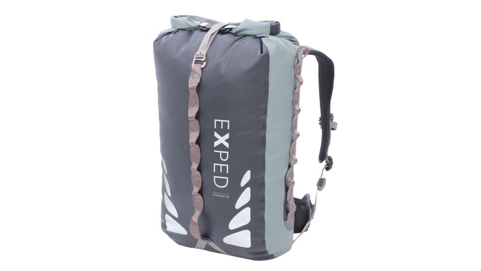 Exped Torrent 50 Pack-Black