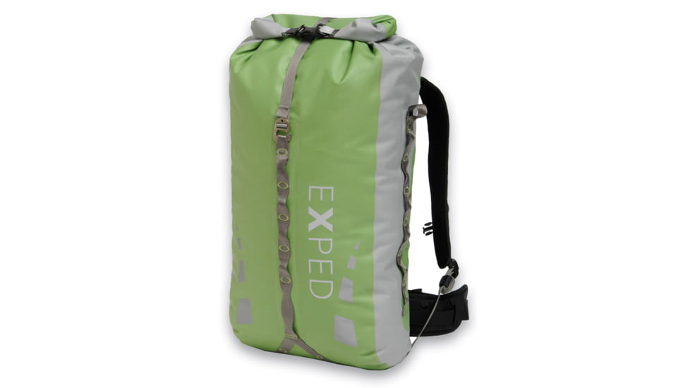 Exped Torrent 50 Pack-Moss Green