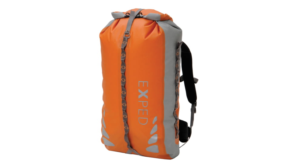 Exped Torrent 50 Pack-Terracotta