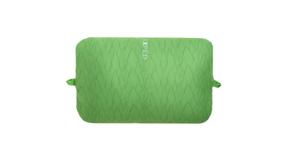 Exped Trailhead Pillow, Lichen Forest Print, 7640277843219