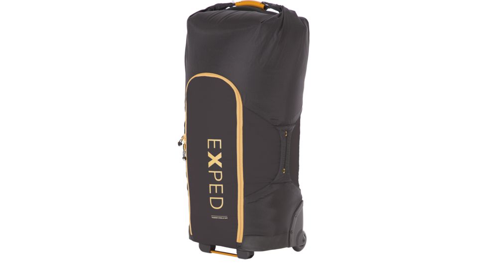 Exped Transfer Wheelie Bag-Black-One Size
