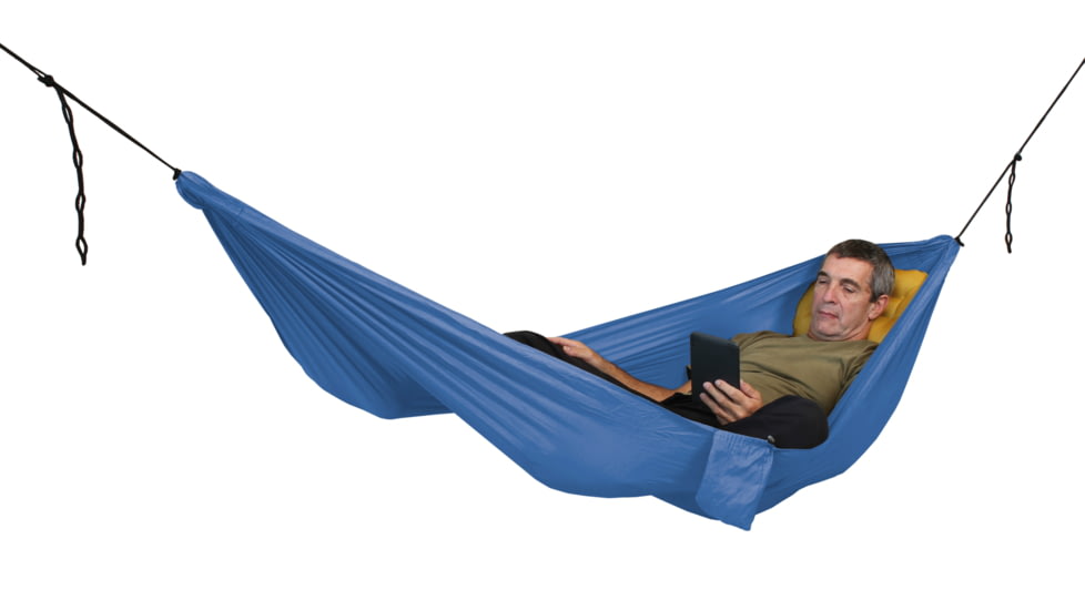 Exped Travel Hammock-Blue