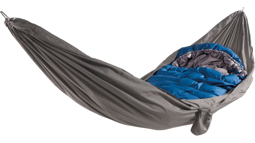 Exped Travel Hammock Lite -Charcoal Grey