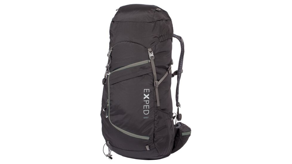 Exped Traverse 40 L Pack-Black/Grey-M/L