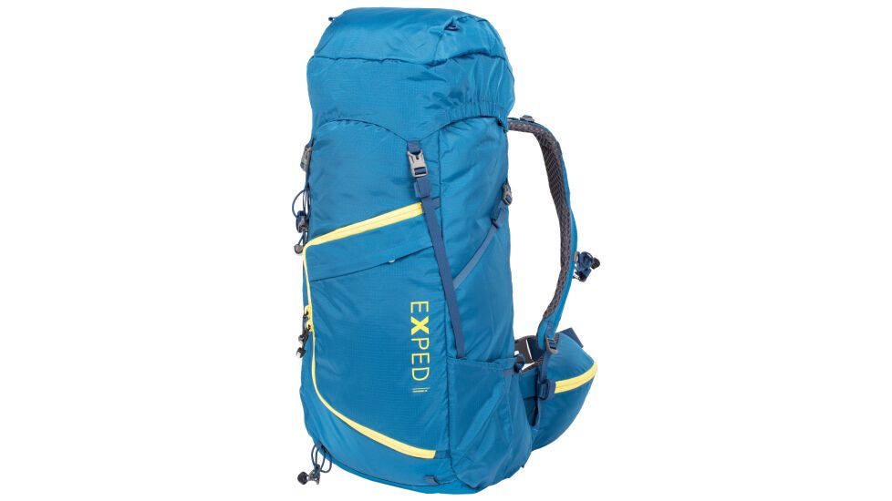 Exped Traverse 40 L Pack-Deep Sea Blue-M/L