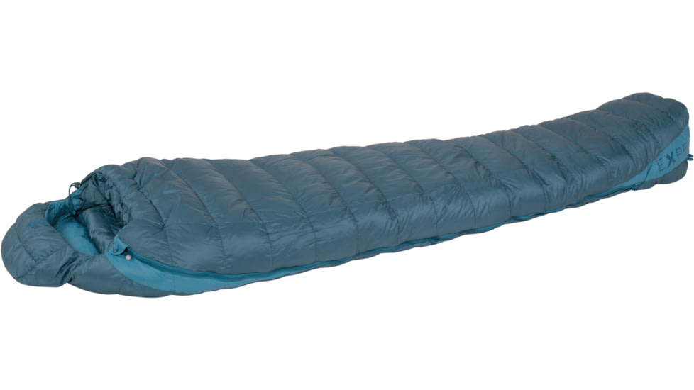 Exped Trekking Lite +15F Sleeping Bag, Mw Left, 7640445458160