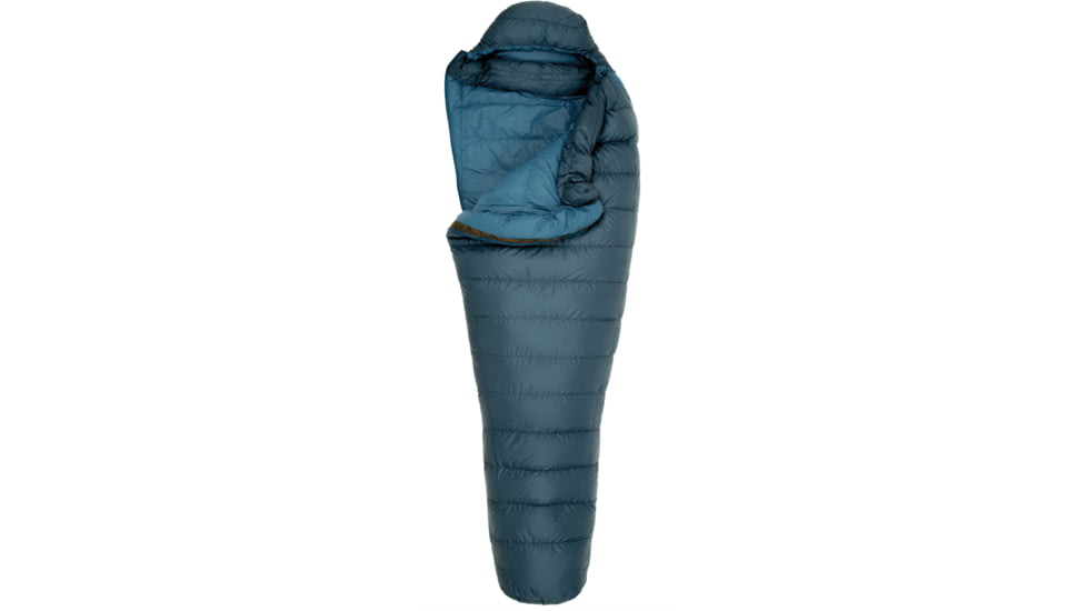 Exped Trekking Lite +15F Sleeping Bag, Mw Left, 7640445458160