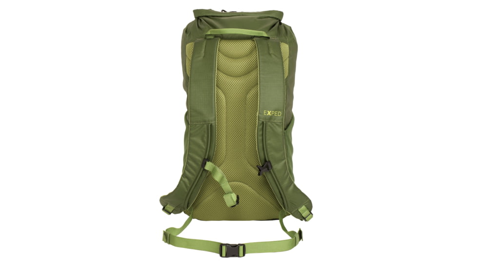 Exped Typhoon 15 Backpack, Forest, 15 Liter, 7640445453387