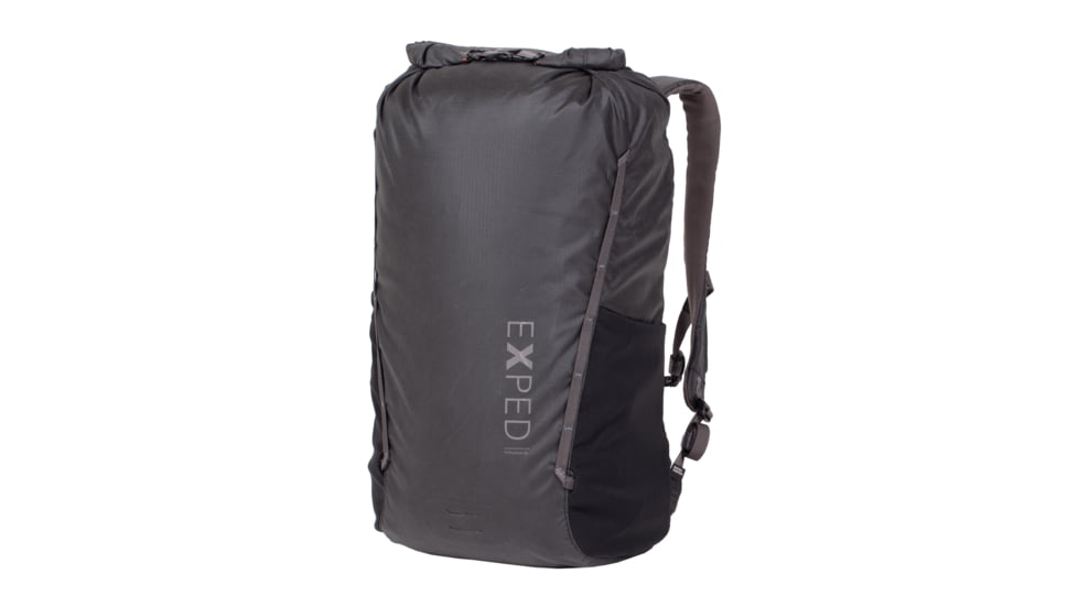 Exped Typhoon 25 Backpack, Black, 25 Liter, 7640445453400