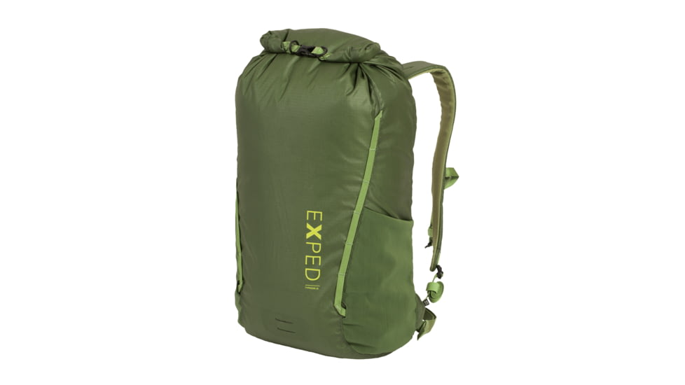 Exped Typhoon 25 Backpack, Forest, 25 Liter, 7640445453424