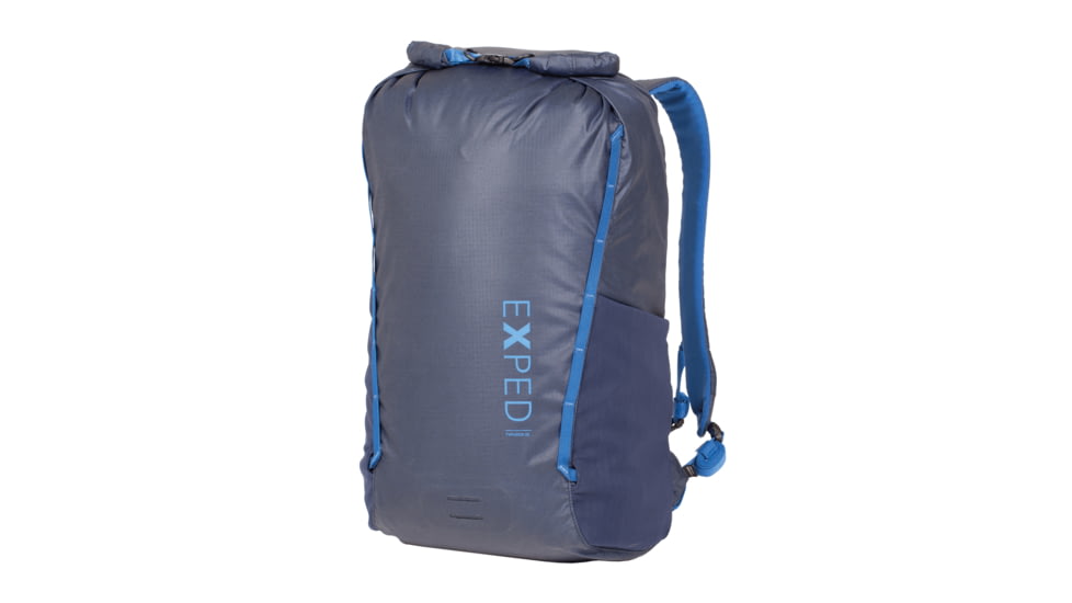 Exped Typhoon 25 Backpack, Navy, 25 Liter, 7640445453431