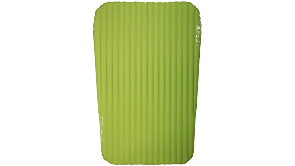 Exped Ultra 1R Sleeping Pad, Lichen, Duo LW, 7640445454452
