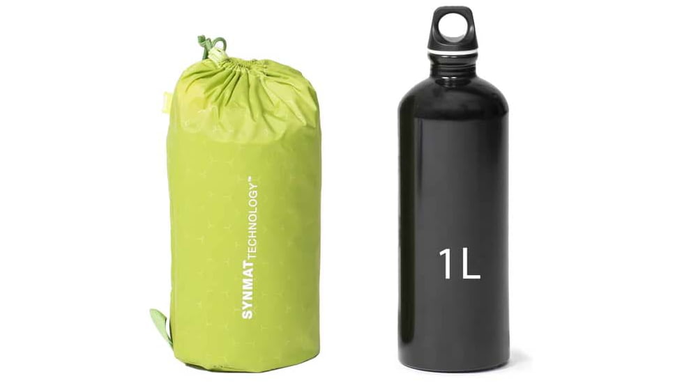 Exped Ultra 3R Mummy, Lichen, Large/Wide, 7640445454520