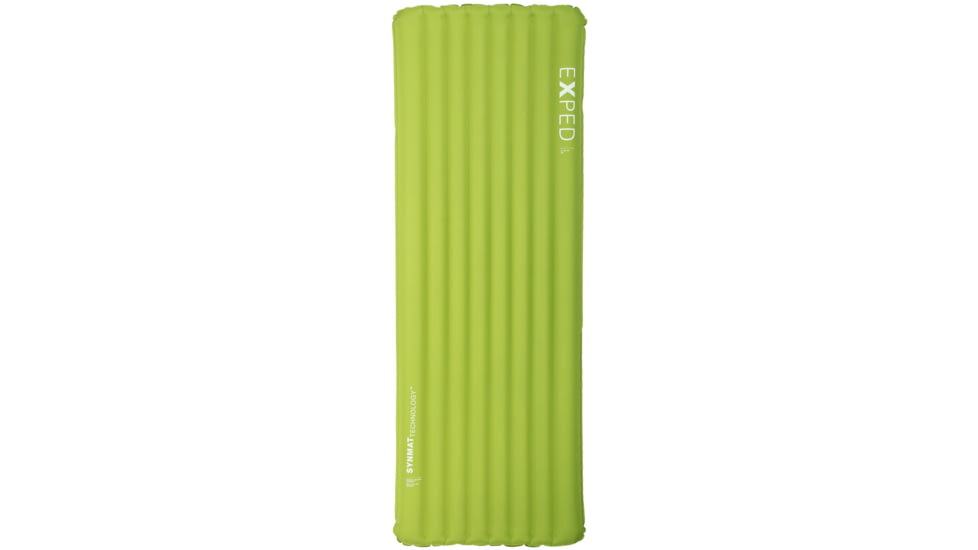 Exped Ultra 3R Sleeping Pad, Lichen, MW, 7640445454483