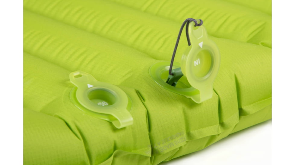 Exped Ultra 5R Mummy Sleeping Mat, Lichen, Large/Wide, 7640445454605