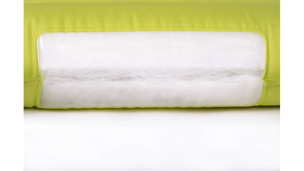 Exped Ultra 5R Mummy Sleeping Mat, Lichen, Large/Wide, 7640445454605
