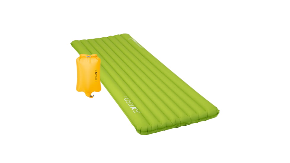 Exped Ultra 5R Sleeping Mat, Lichen, Large/Wide, 7640445454575