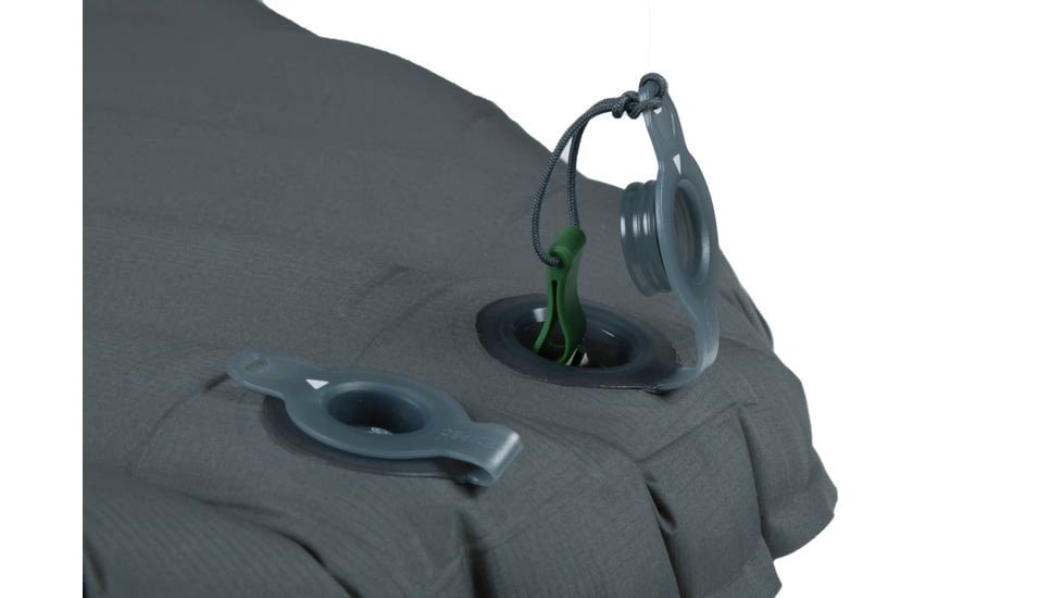 Exped Ultra 7R Mummy Sleeping Mat, Greygoose, Medium, 7640445454728