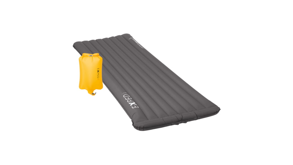 Exped Ultra 7R Sleeping Mat, Greygoose, Large/Wide, 7640445454636