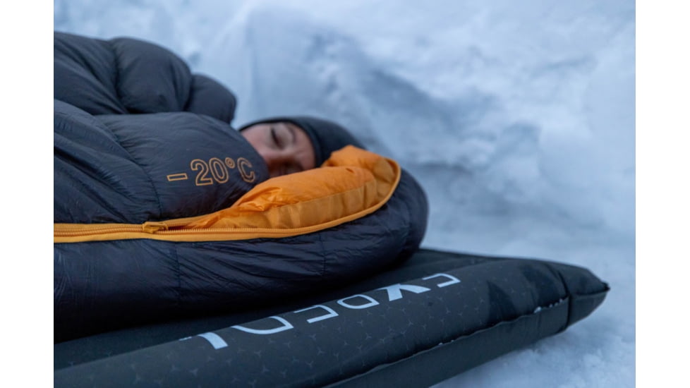 Exped Ultra 7R Sleeping Mat, Greygoose, Medium, 7640445454612