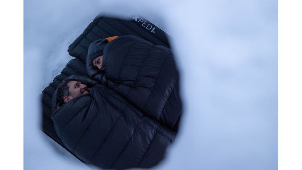 Exped Ultra 7R Sleeping Mat, Greygoose, Medium, 7640445454612