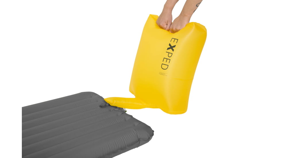 Exped Ultra 7R Sleeping Mat, Greygoose, Medium, 7640445454612