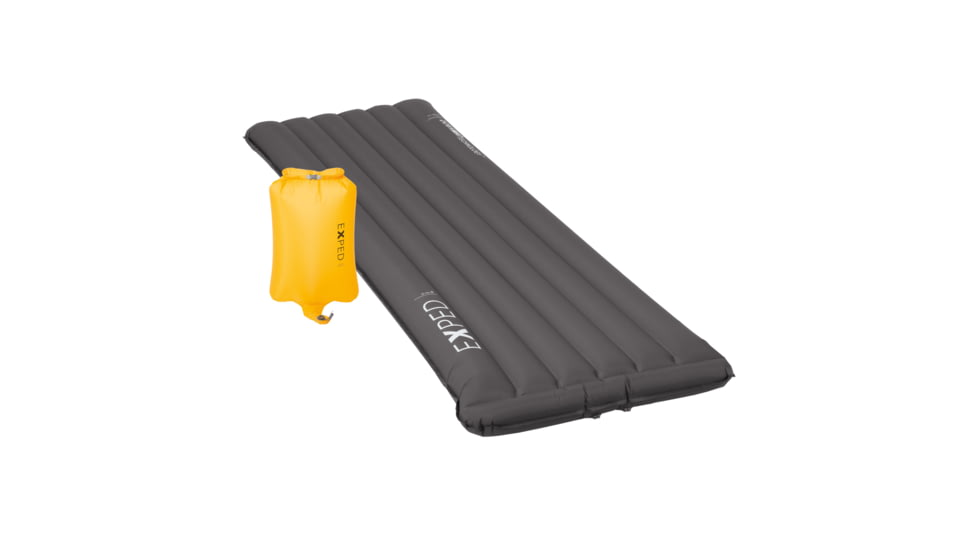 Exped Ultra 7R Sleeping Mat, Greygoose, Medium, 7640445454612