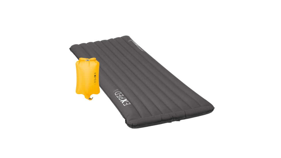 Exped Ultra 7R Sleeping Mat, Greygoose, Medium/Wide, 7640445454629