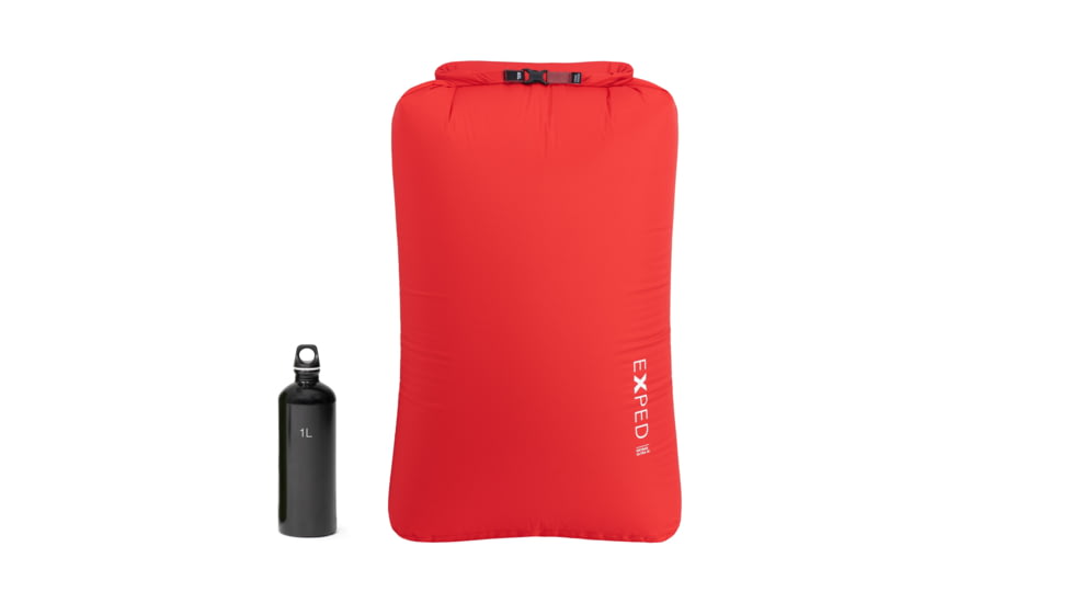 Exped Ultra Dry Bag, Chili, 40L, 7640277848283