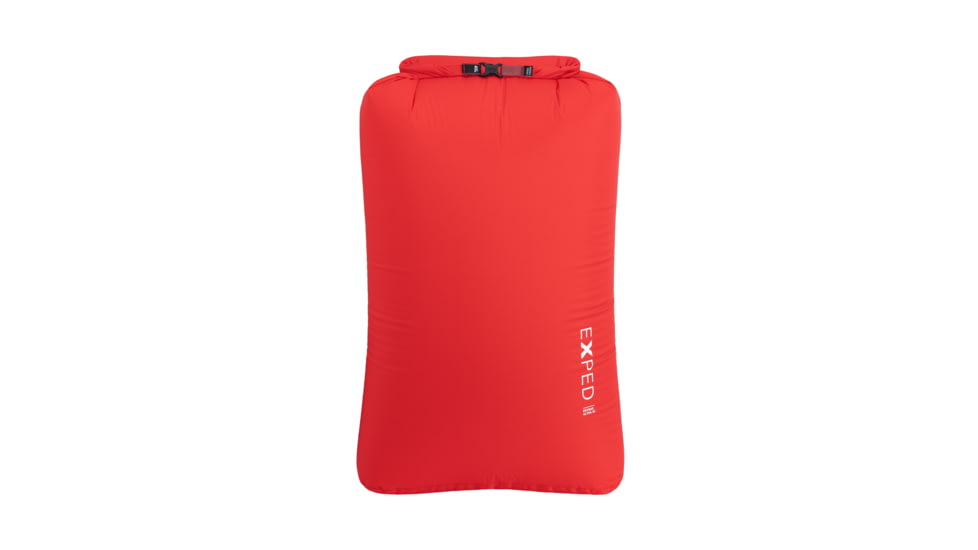 Exped Ultra Dry Bag, Chili, 40L, 7640277848283