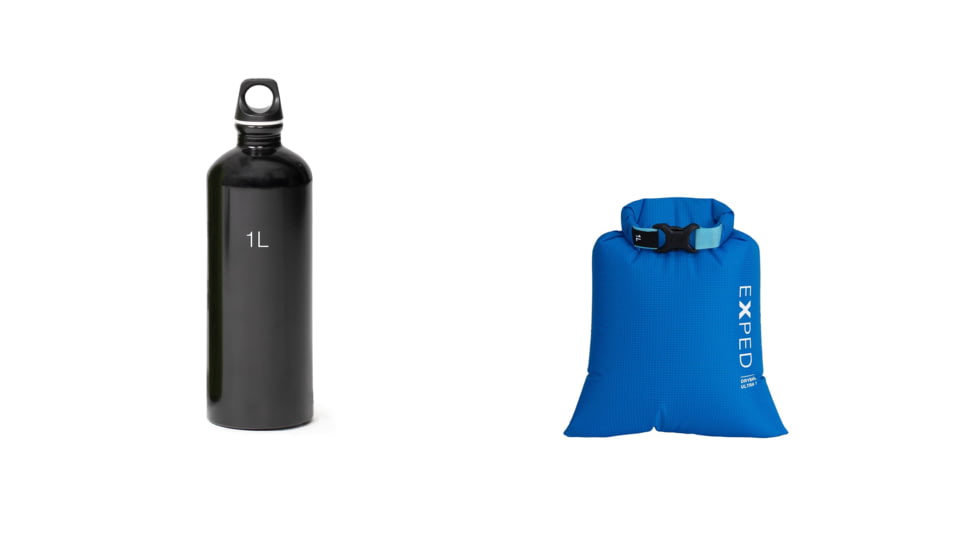 Exped Ultra Dry Bag, Lake, 1L, 7640277848221