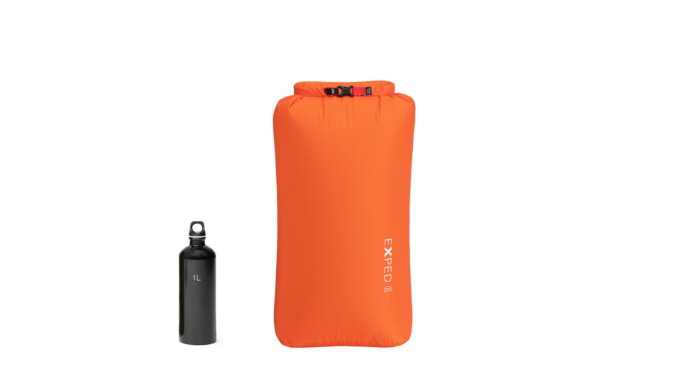 Exped Ultra Dry Bag, Lava, 22L, 7640277848276