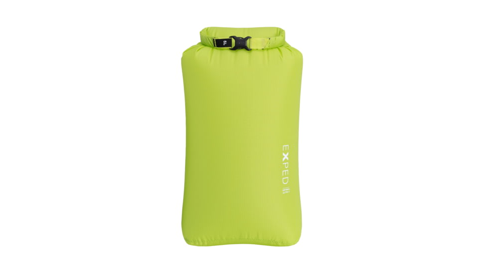 Exped Ultra Dry Bag, Lime, 5L, 7640277848245