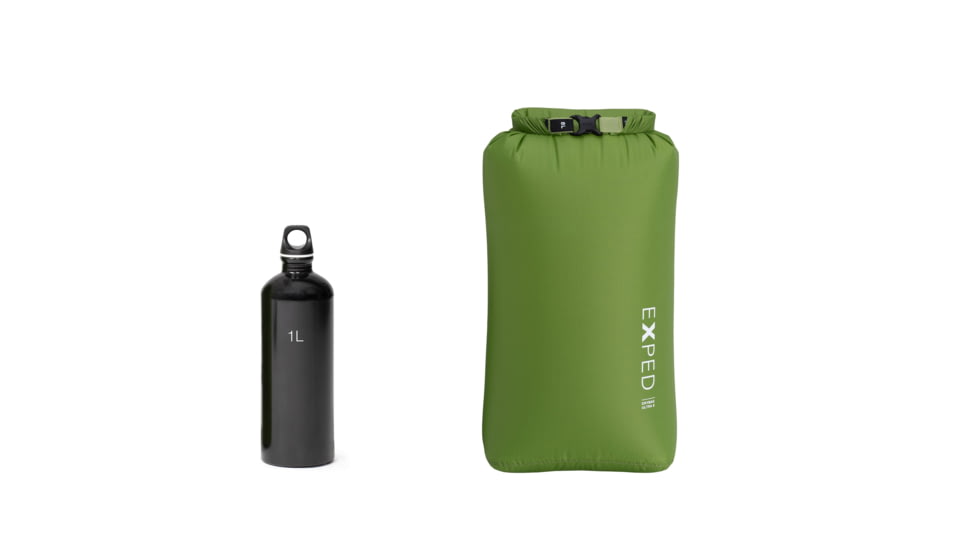 Exped Ultra Dry Bag, Meadow, 8L, 7640277848252