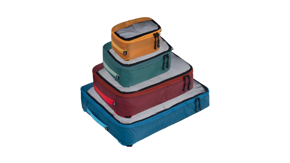 Exped Ultra Mesh Set 3/9/18/20 Organizer, Assorted, Multi-Size, 7640277848375